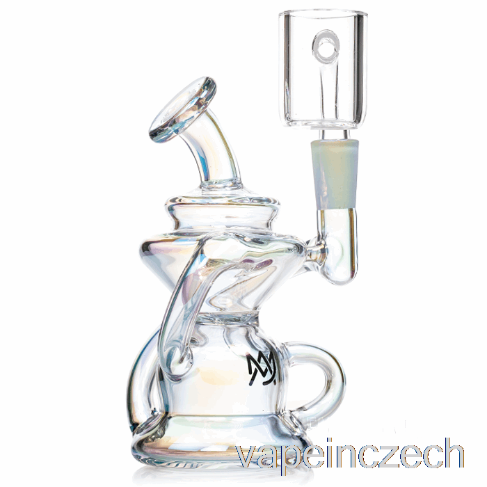 Mj Arsenal Hydra Mini Dab Rig Duhové Vape Pero